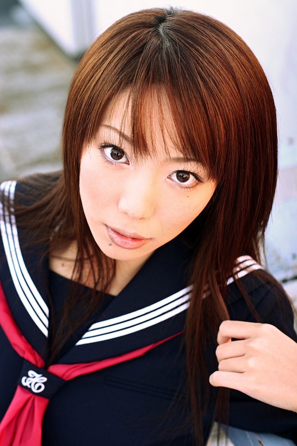 春川由菜 No377 Yuna Harukawa [DGC]